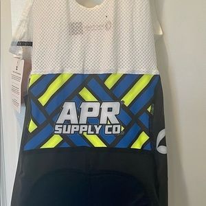 Mens Cycle Skinsuit L